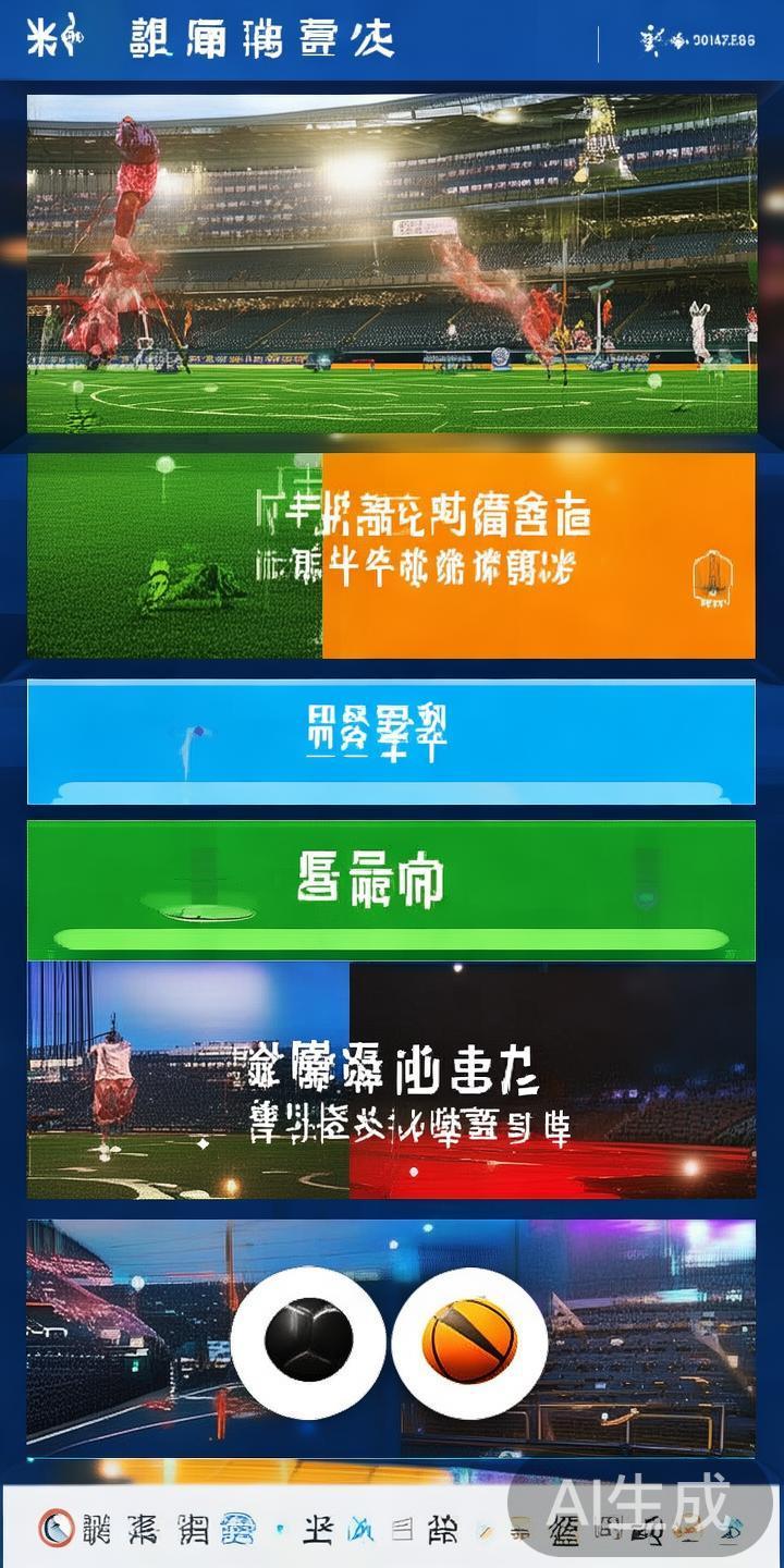 如何使用OB体育搜视网在线观看热门体育赛事及获取全面体育资讯指南